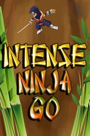 game pic for Intense ninja go